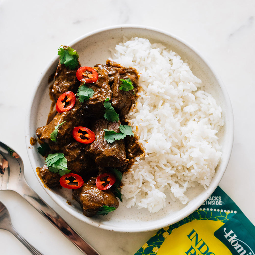 Indonesian Rendang