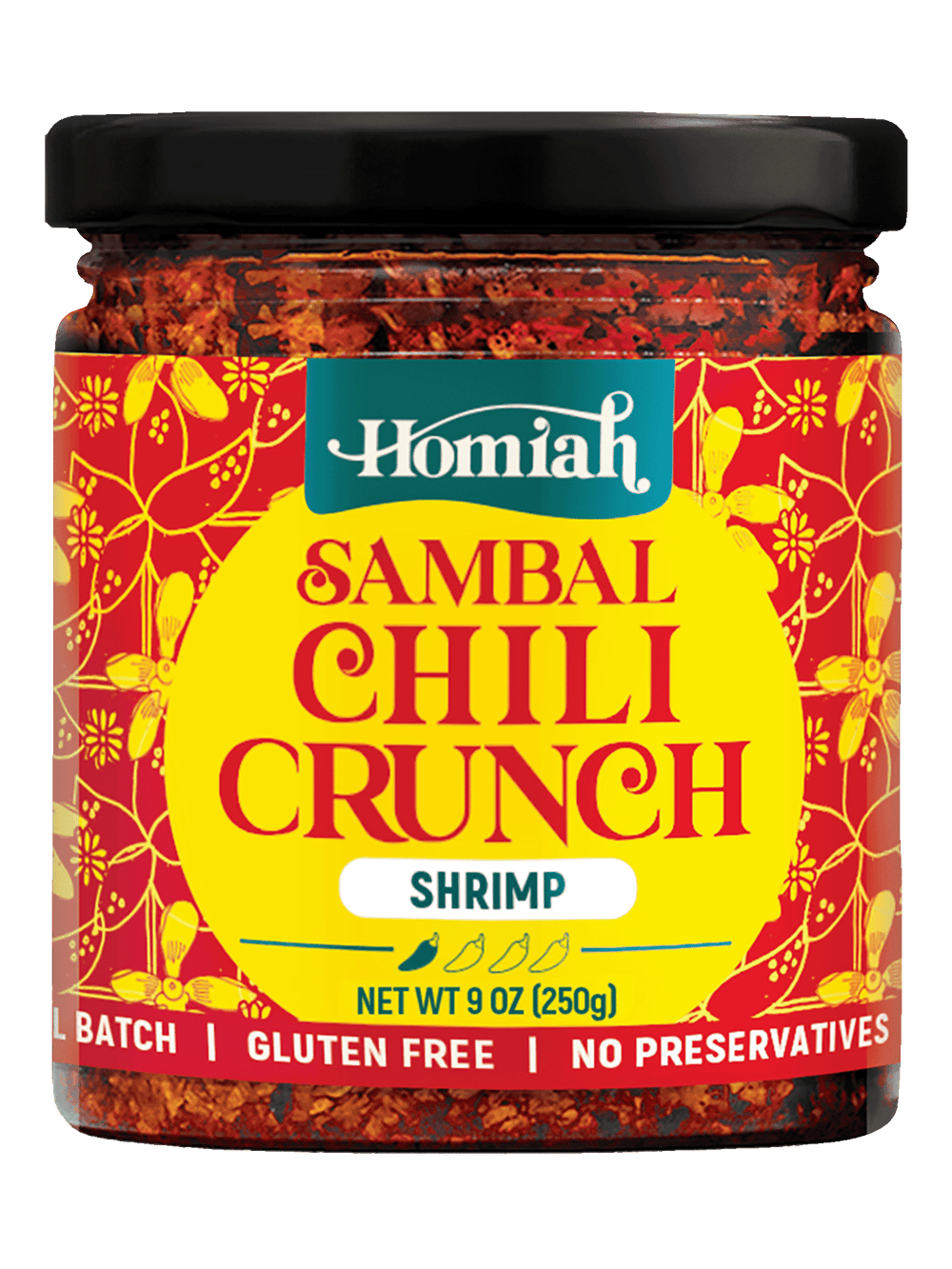 Original (Shrimp) Sambal Chili Crunch