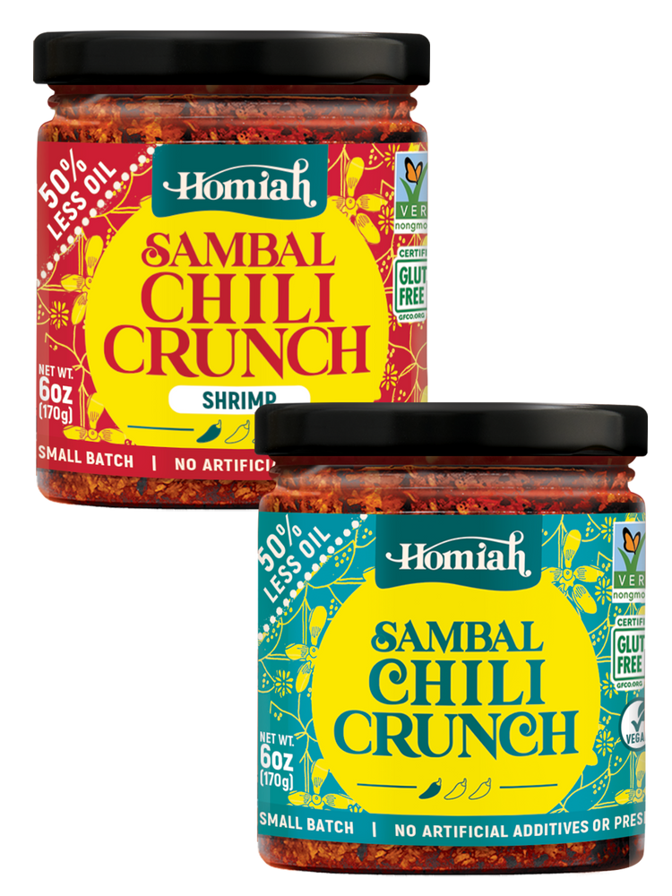 Sambal Chili Crunch