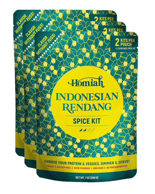  BUNDLE Rendang 3 Pack