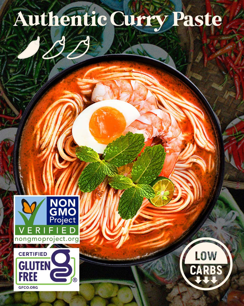 [BUNDLE] Laksa - 3 Pack