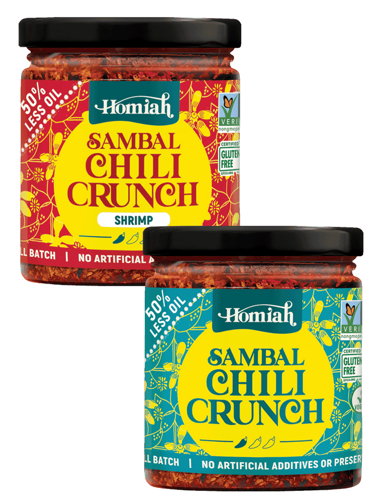 Sambal Chili Crunch