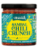 Sambal Chili Crunch, Vegan