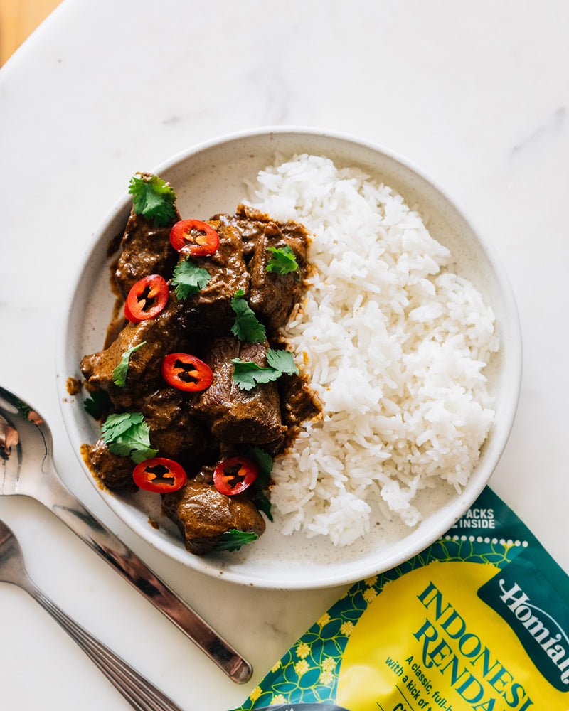 Curry Paste Trio